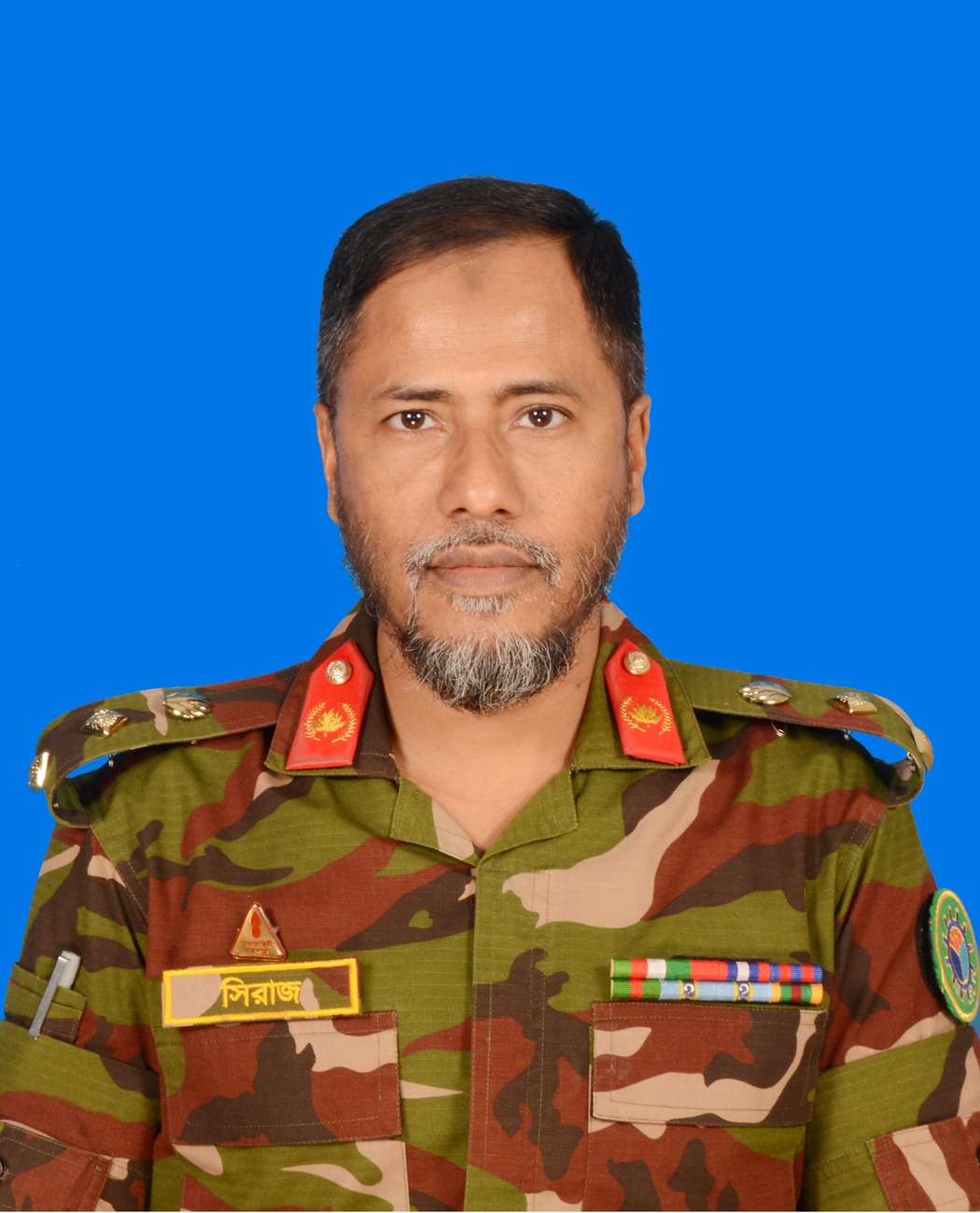 Brig Gen Mohammad Sajjad Hossain